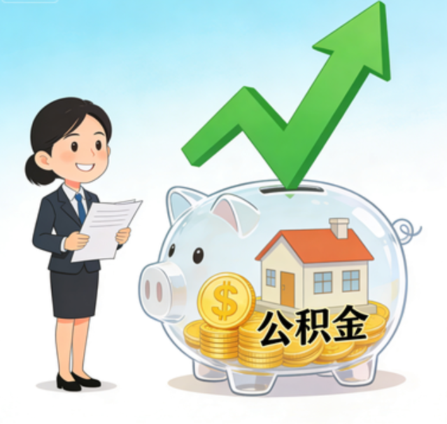 中卫公积金代办的新价值：帮你“算”出来的财富，远比跑腿费值钱