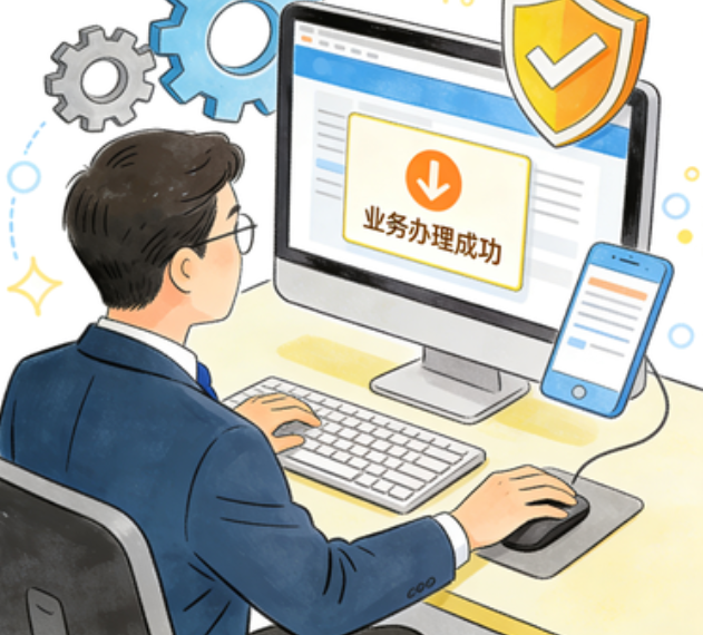 中卫提取住房公积金直付房租业务操作详解