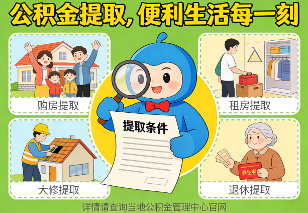 中卫能抵物业费、大病支出、装电梯！公积金还能这么用