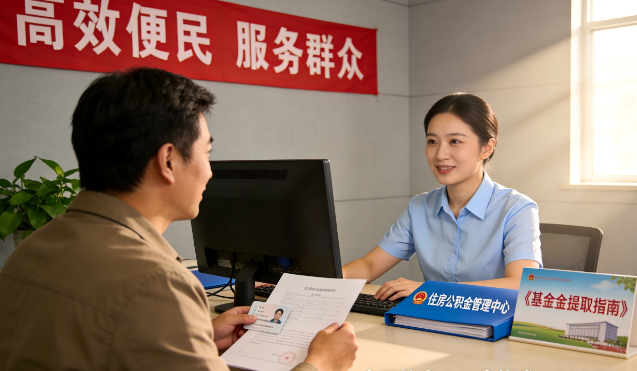 中卫住房公积金提取规范全面升级