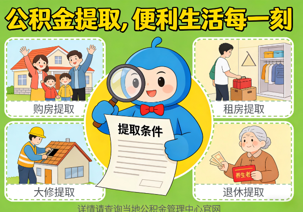 中卫住房公积金提取业务的关键注意事项深度解析